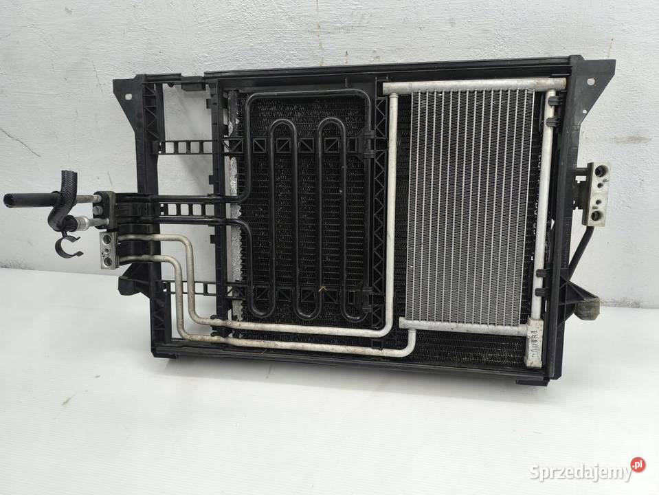 CHŁODNICA KLIMATYZACJI BMW E39 25B 8378438 wielkopolskie sprzedam
