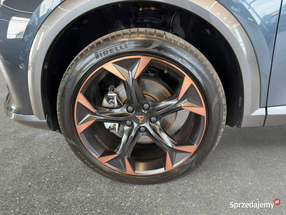 Cupra Formentor VAT 23 20TSI 190 DSG 4drive 2024 Myślenice