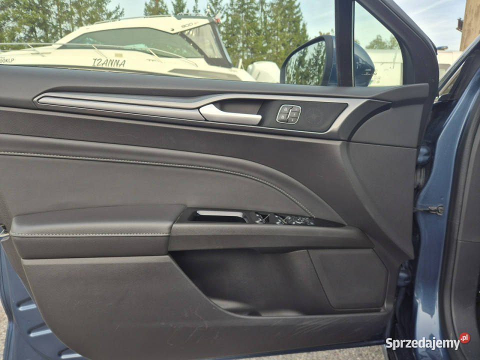 Ford Mondeo Mk5 Titanium 2020r Mk5 2014 Mondeo Giżycko