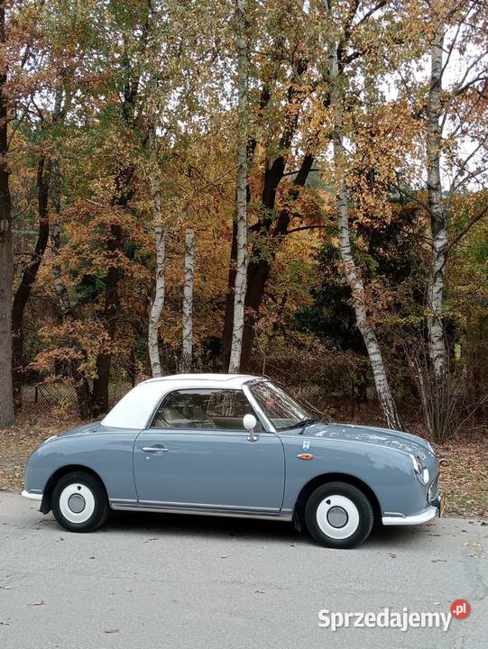 Nissan Figaro Warszawa sprzedam