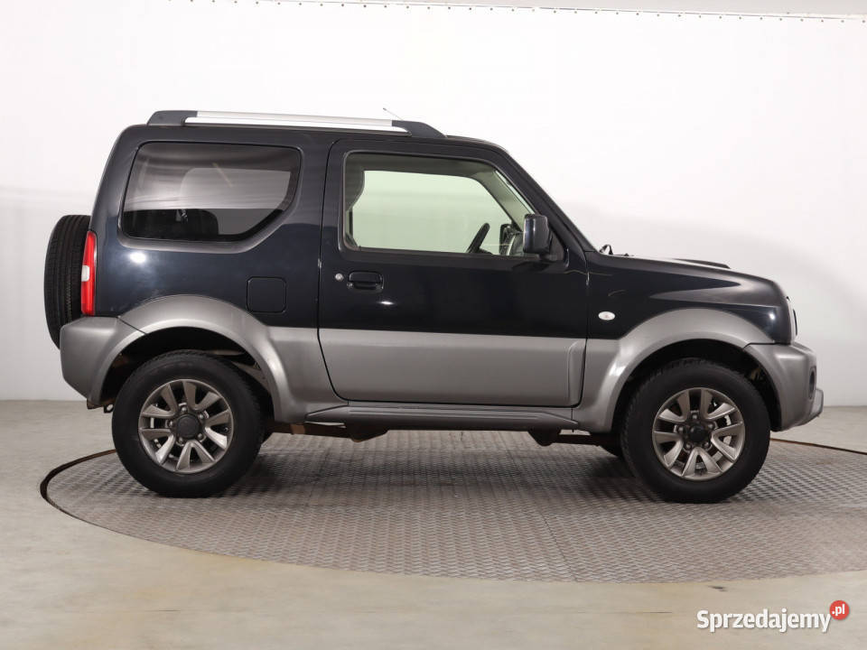 Suzuki Jimny 13 16V 138703km
