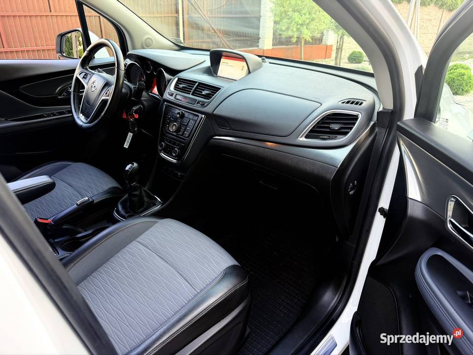 Opel Mokka Cosmo 4x4 14 Turbo benzyna 140 Mokka Dębica