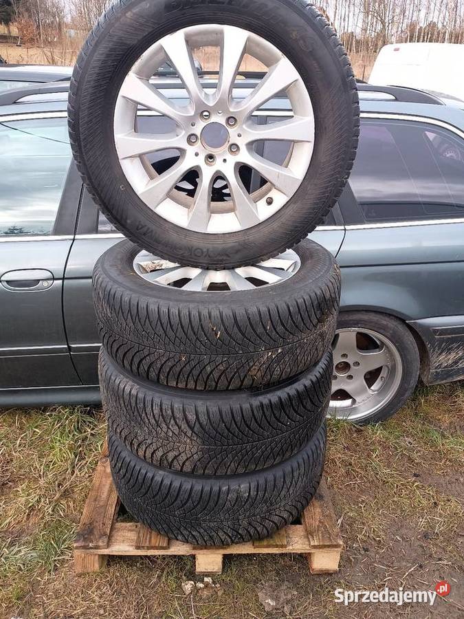 Opony 2555518 Z 2023R YOKOHAMA 4