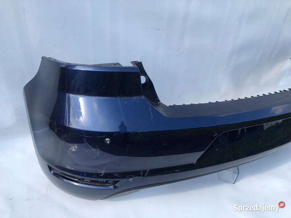 ZDERZAK TYŁ TYLNY VW GOLF VI CABRIO 5K7807421