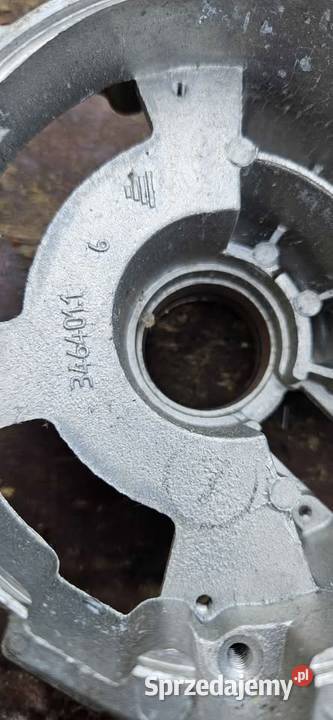 Nowa tarczasygnowana obudowa alternatora Fiat Barlinek sprzedam