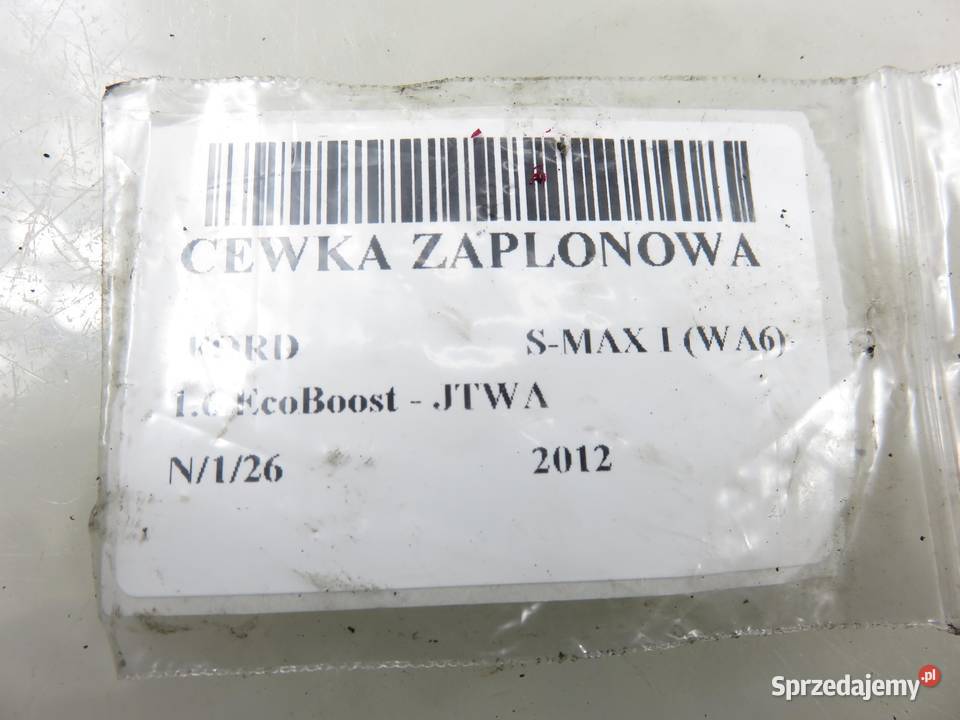 CEWKA FORD S I 16 EcoBoost BM5G12A366CA osobowe