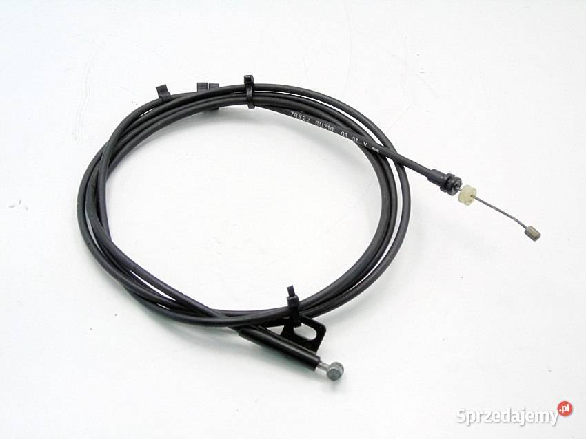 LINKA OTWIERANIA WLEWU PALIWA NISSAN ALMERA TINO osobowe Sosnowiec