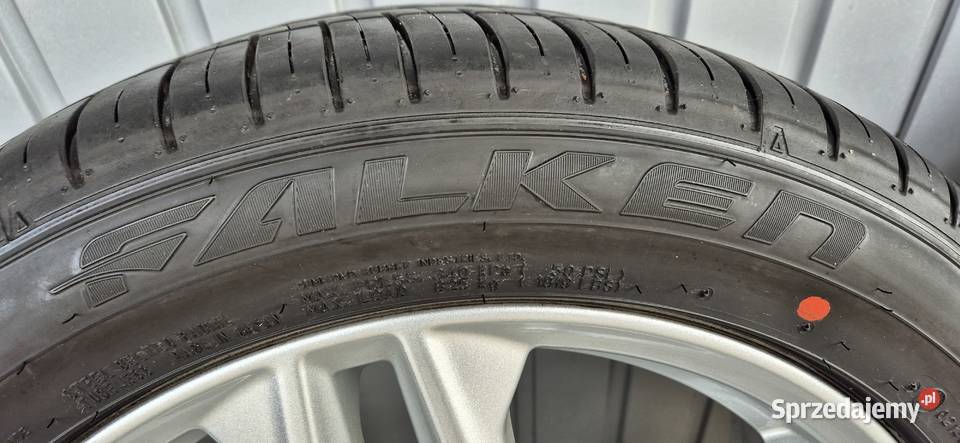 Oryginalne koła Ford Mondeo S Kuga R18Opony Jelcz-Laskowice