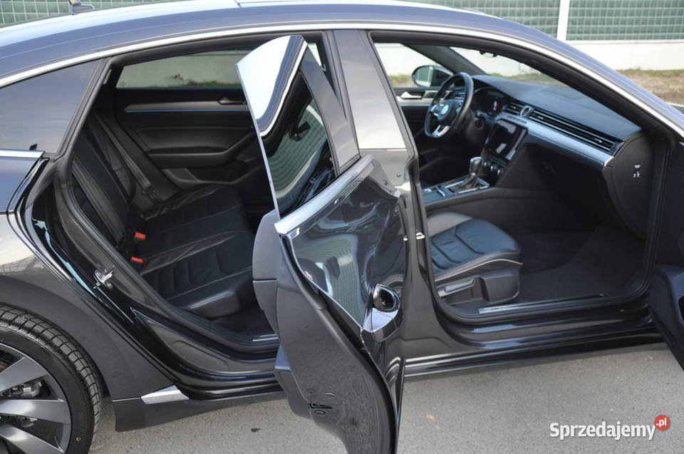 Volkswagen Arteon 20 TDI 240 DSG 4MOTION RLine 66100km Arteon Bilcza