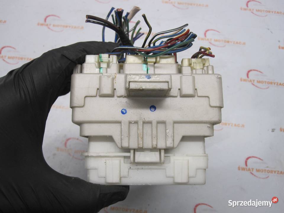 MITSUBISHI L200 25 DID 07r moduł BSI 8637A094 Kielce