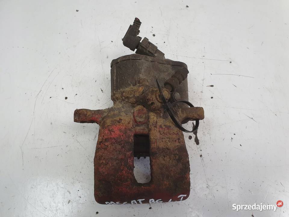VW Passat B6 TYLNY ZACISK HAMULCOWY lewy tył osobowe Zaciski i jarzma Chełm