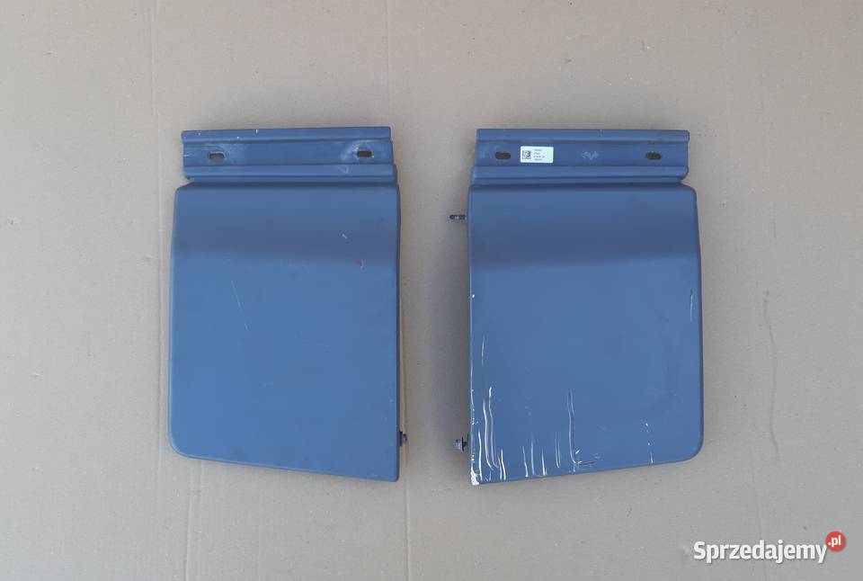 DAF CF EURO 6 SPOILER OWIEWKA ZAKABINOWA PRAWA Trzciel sprzedam