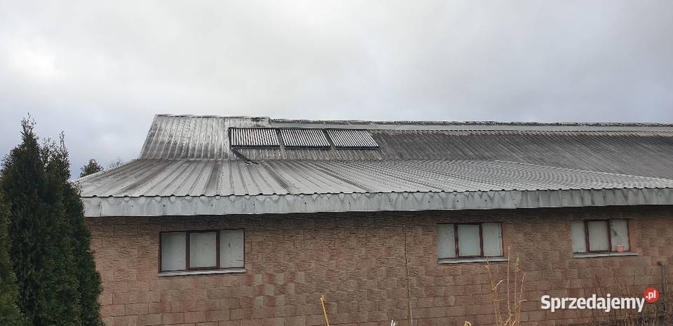 System grania wody kompletny bufor 500L