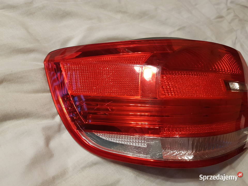 BMW E93 Lampa tylna lewa Rok produkcji 2008 Jasło