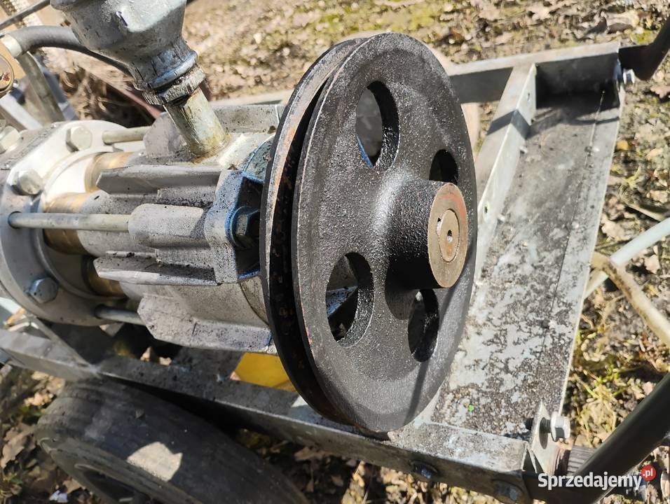 Dima pompa ciśnieniowa 200 bar Dipo Karcher Piekoszów sprzedam