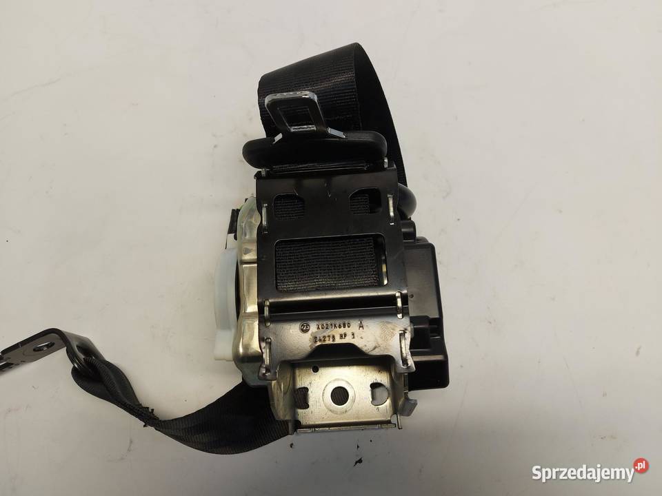 OPEL Grandland II 2024 Pas bezpieczeństwa tył Pasy bezpieczeństwa dolnośląskie sprzedam