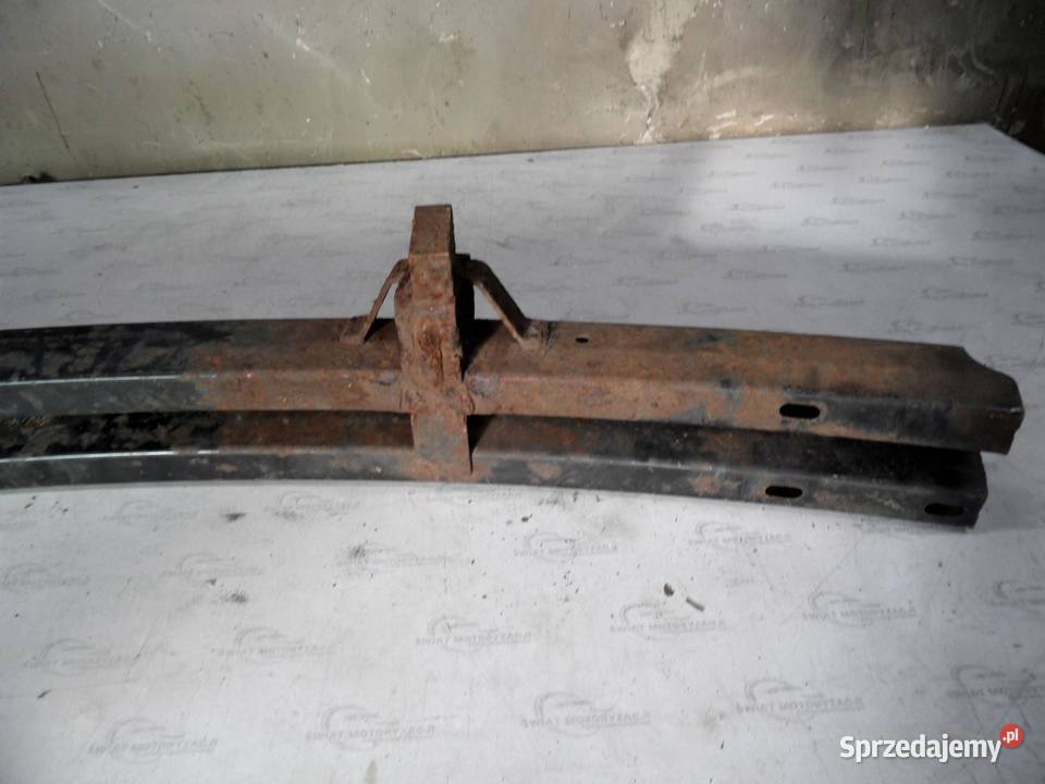 GRAND VOYAGER IV 06r belka zderzaka tył Karoseria