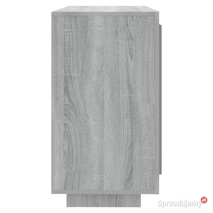Szafka szary dąb sonoma 80x40x75 materiał mazowieckie Warszawa