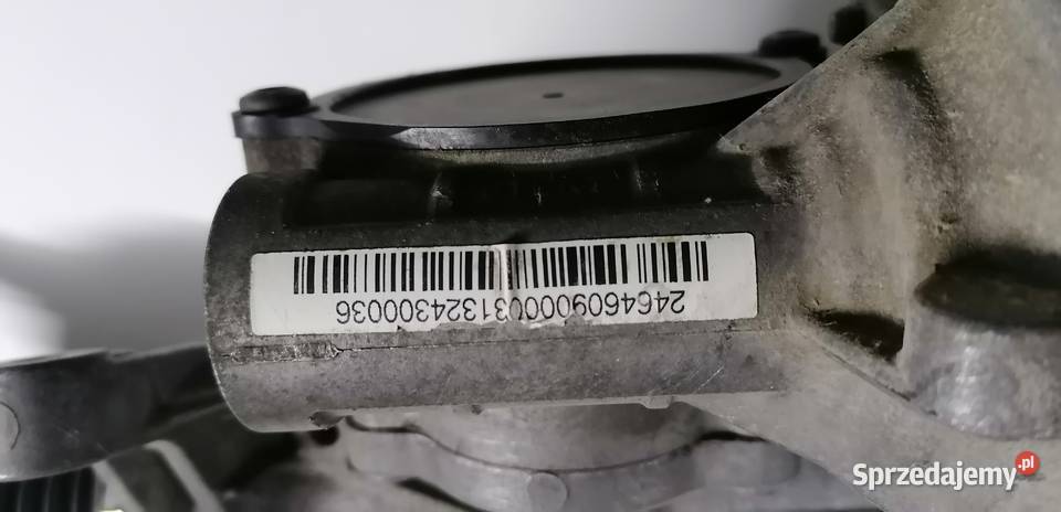 PRZEKŁADNIA MAGLOWNICA MERCEDES B W246 Września sprzedam