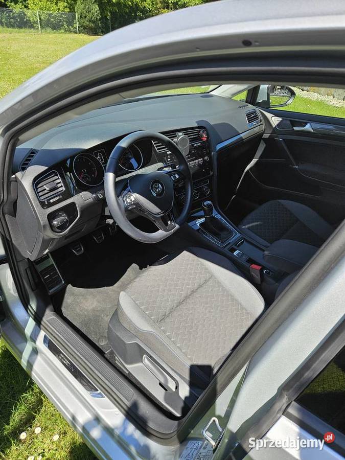 Volkswagen Golf 7 130KM Czerwionka-Leszczyny