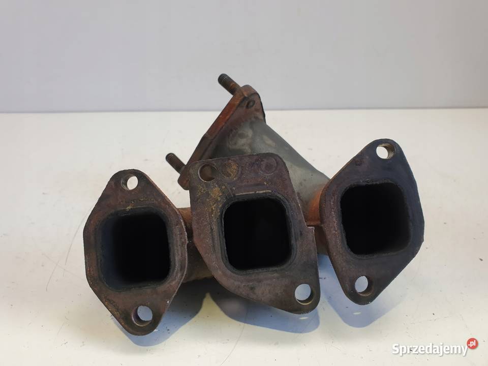 KOLEKTOR WYDECHOWY PASSAT B6 32 VR6 Q7 4L 36 FSI osobowe lubelskie Rudka sprzedam