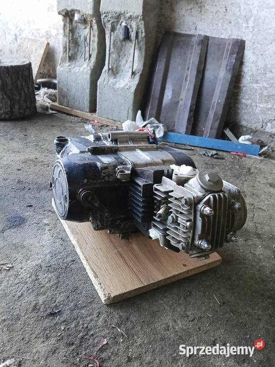 Silnik 110 mrf kayo xtr kxd Barton loncin Borzęcin