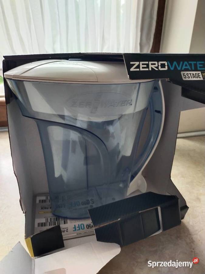 Zero Waters dzbanek filtrujący wodę 24 l AGD Bydgoszcz