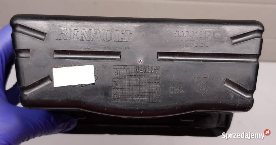 SCHOWEK DRZWI RENAULT SCENIC II MEGANE II Mielęcin