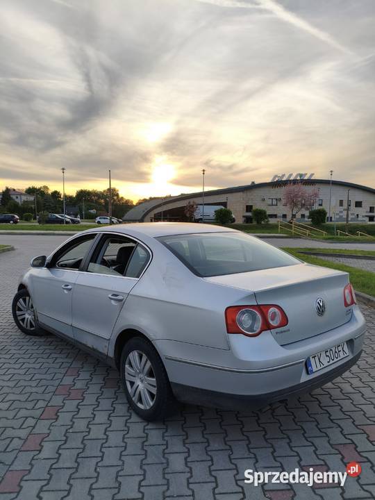 Volkswagen Passat B6 4x4 świętokrzyskie Kielce sprzedam
