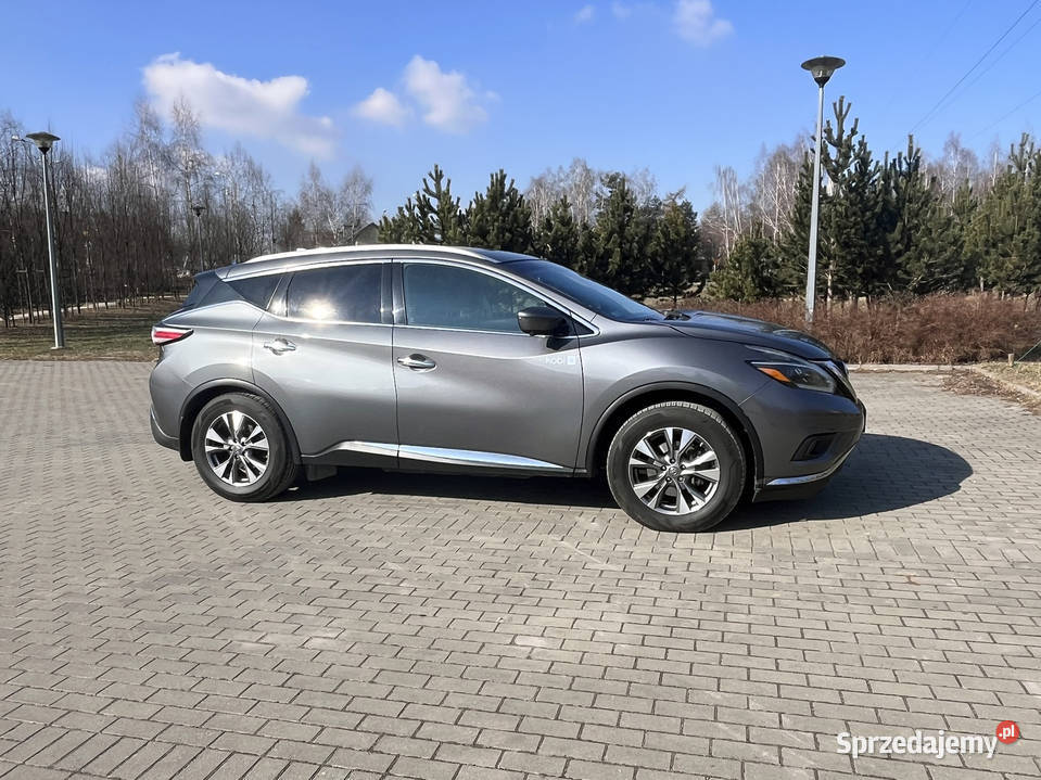 Nissan Murano Rzeszów sprzedam
