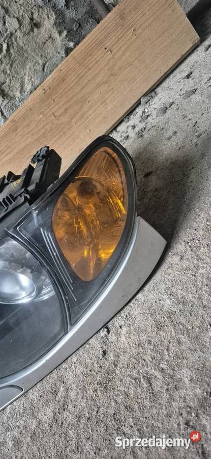 Lampy przód przednie Xenon Bmw E46 lift sedan