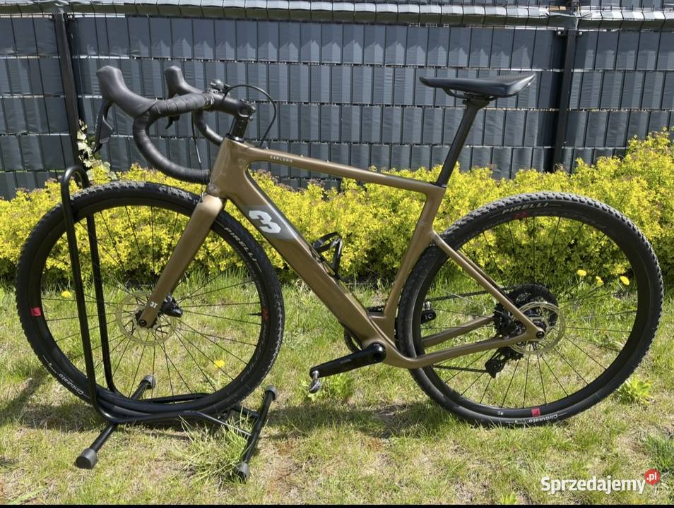 3T Exploro Ultra Carbon 51 SRAM Rival eTap AXS Rowery