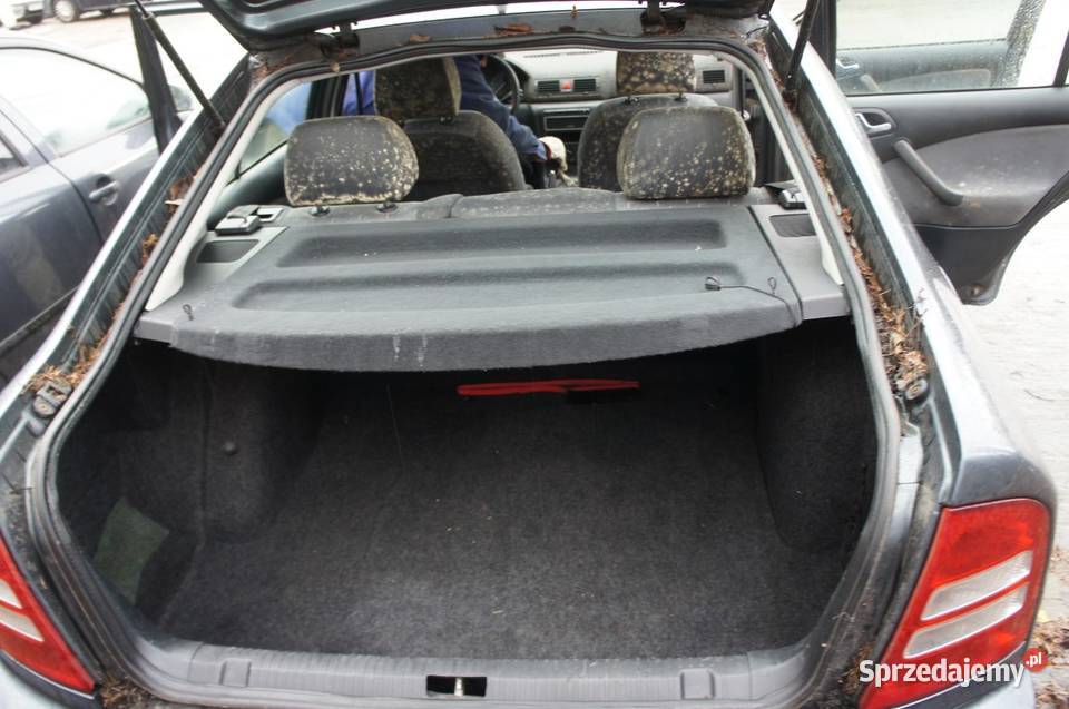 Skoda Octavia prod 2004 rej KR655CJ Kraków sprzedam