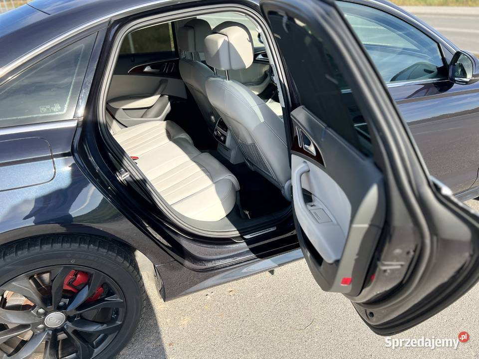 Na sprzedaż Audi a6c7 2017 30 TFSI Supercharger Audi sprzedam