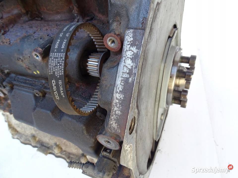 SILNIK SŁUPEK CCZ 20 TFSI AUDI A3 8P LIFT Q3 VW osobowe