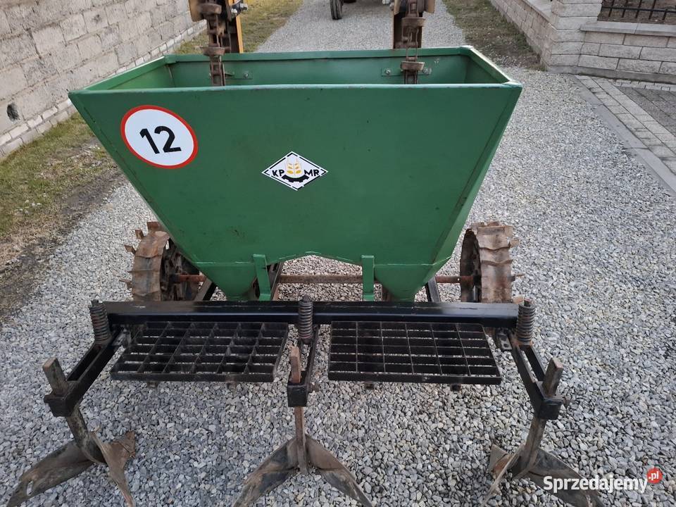 Sadzarka do ziemniaków KMPR mazowieckie Radom