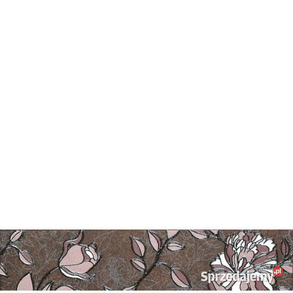 Flot 1 listwa 74 x 36 Domino Tubądzin aktualne Białogard