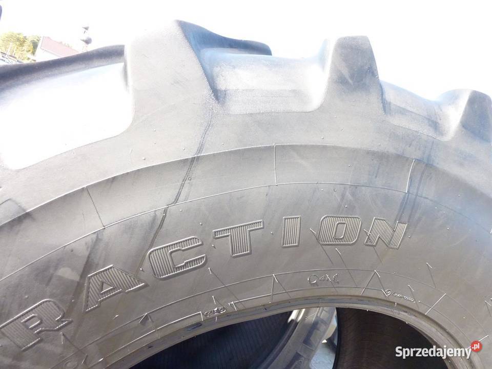 Opona używana rolnicza 71070R42 FIRESTONE Zaścianki