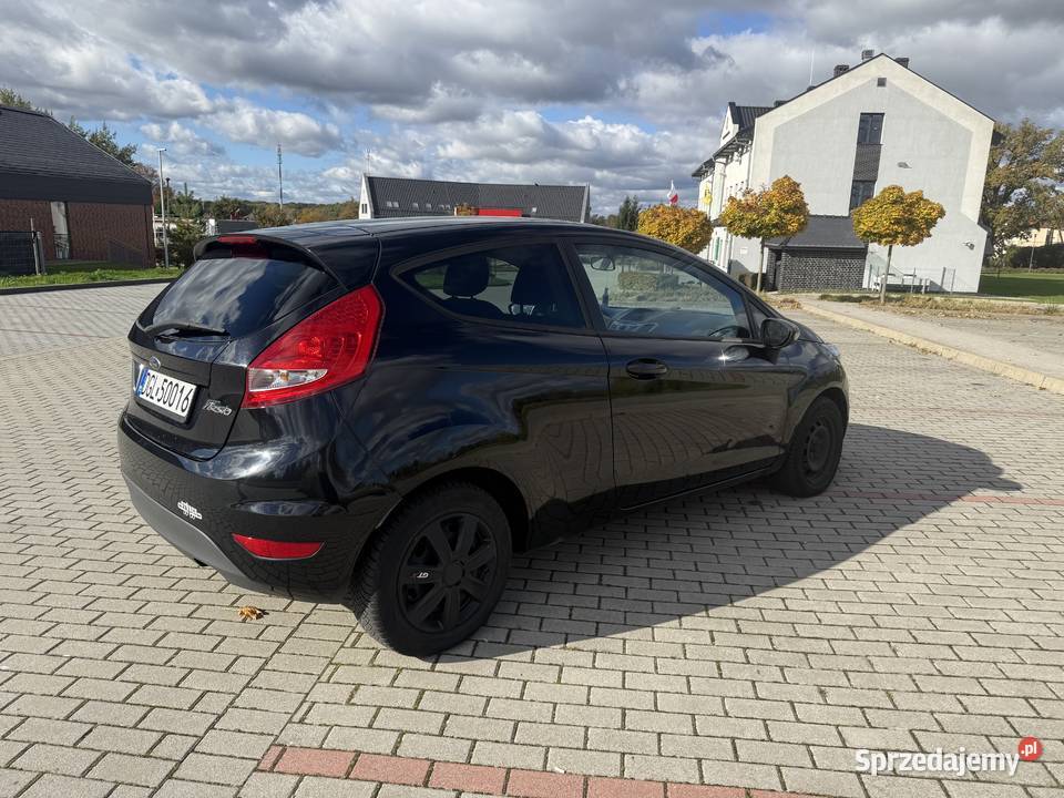 Ford fiesta 2011 Głogów