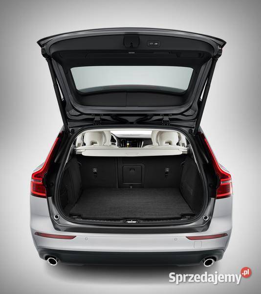 VOLVO V60 II wykladzina mata dywanik bagaznika Bielany Wrocławskie