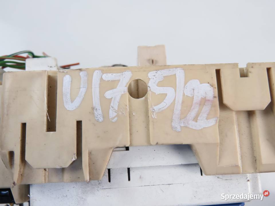 MODUŁ BCM FIAT SEDICI 3677079J21 małopolskie