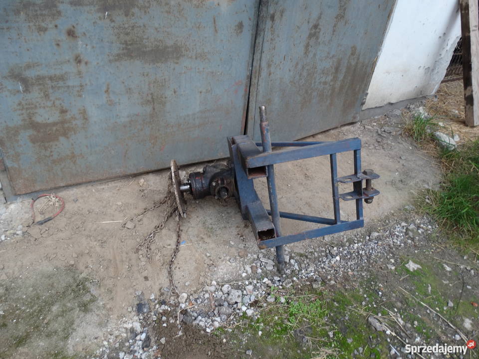 Ogławiacz do ziemniaków małopolskie Kończyce