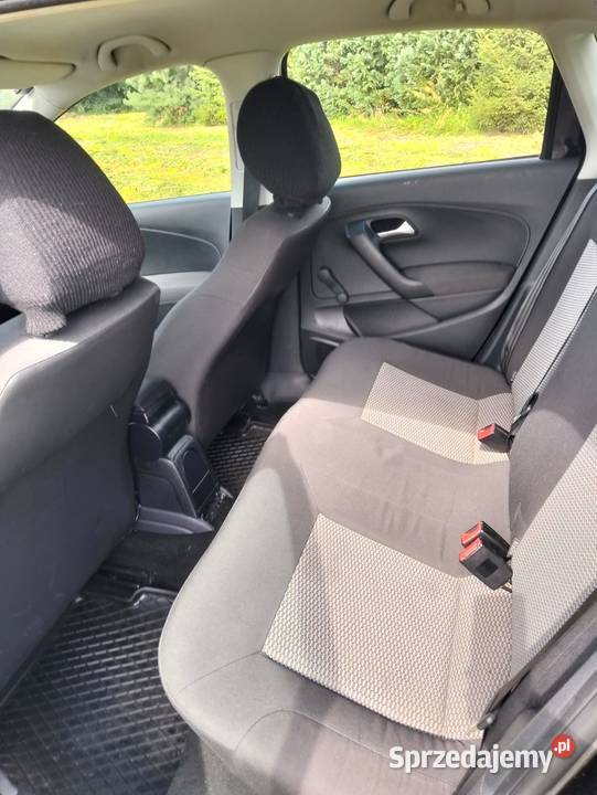 VW POLO 6R 1400cm3 lubuskie Bogdaniec sprzedam