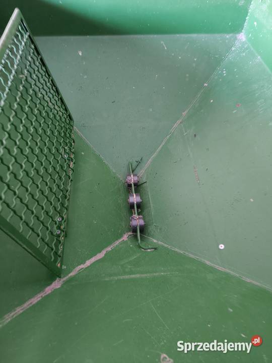 Gniotownik sipma h 730 Sipma Kruszwica