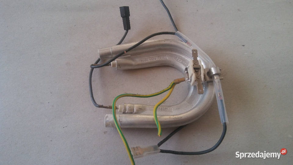 Grzałka Gesod 750w 220v Pozostałe Elbląg