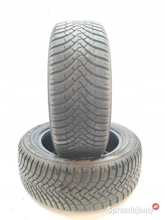 2x OPONA ZIMOWA FALKEN EUROWINTER HS01 20555R16