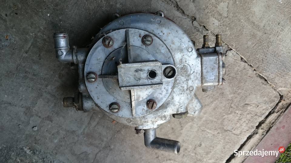 Odpowietrznik Fiat 125p lubelskie Ryki