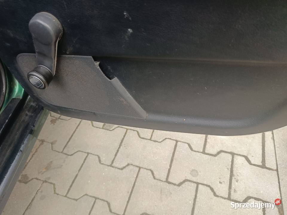 Boczki Tapicerki Komplet Audi A4 B5 a45 śląskie Myszków