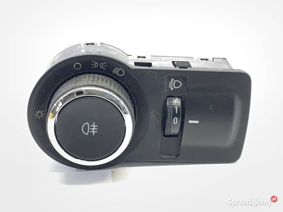 WŁĄCZNIK ŚWIATEŁ OPEL KARL 95248614 1519 osobowe