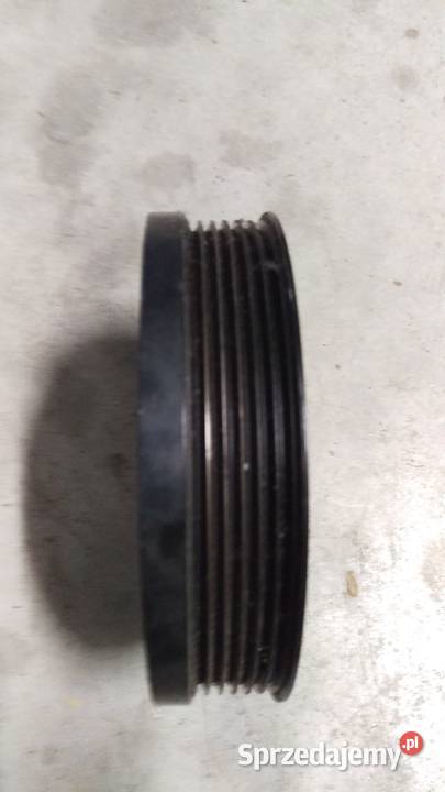 koło pasowe audi a3 Volkswagen golf Części samochodowe Wrocław